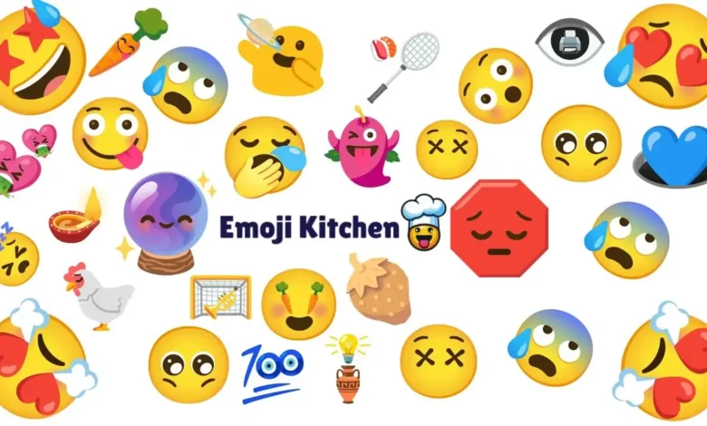 Emoji Kitchen