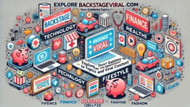 BackstageViral.com