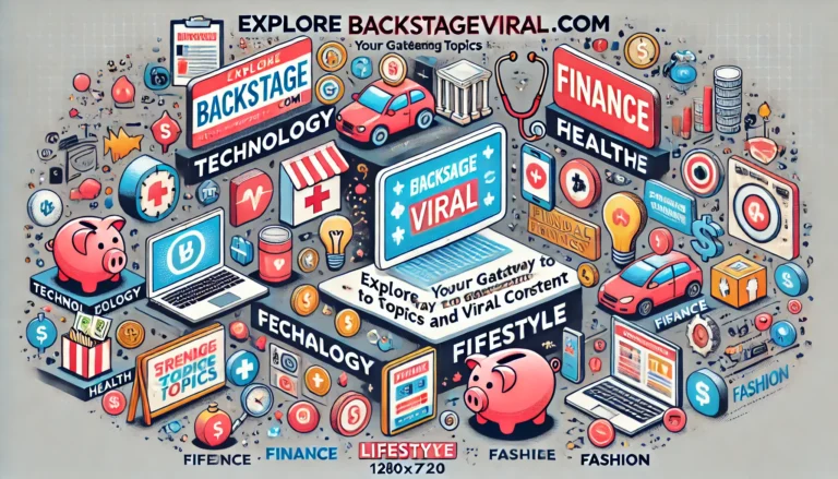 BackstageViral.com