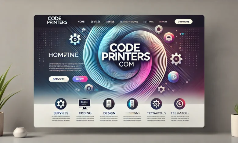 codeprinters.com