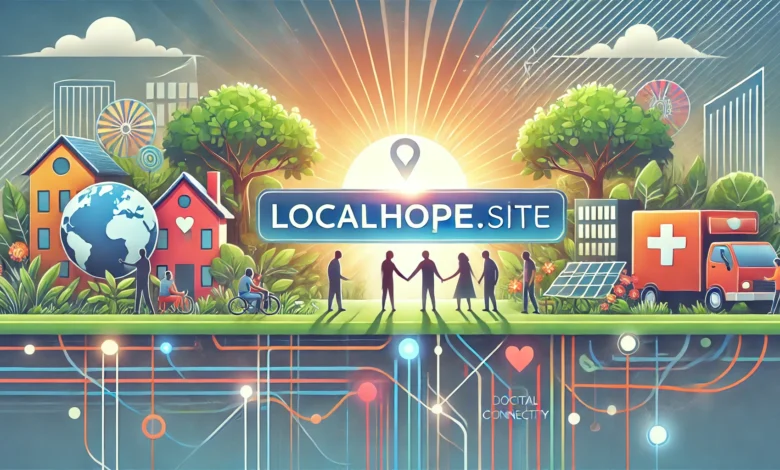 LocalHope.site