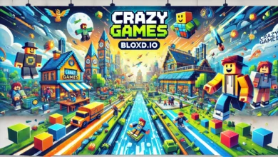 Crazy Games.com Bloxd.io