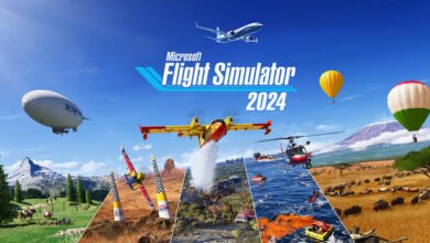 flight simulator 2024