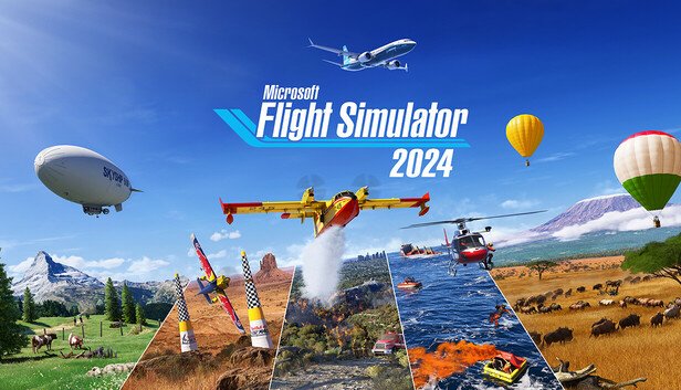 flight simulator 2024