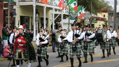 PIAC St. Patrick's Day Parade