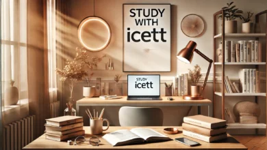 Study with ICETT