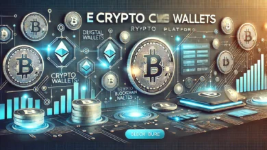 eCrypto1.com Crypto Wallets