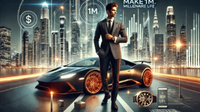 Make1m.com Millionaire Life