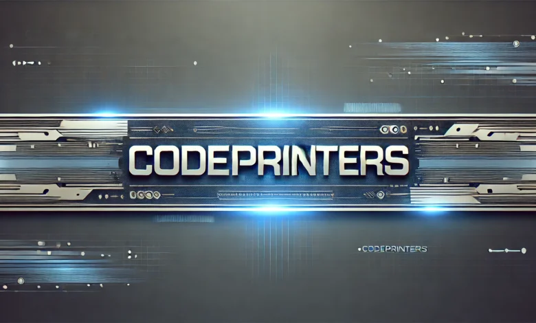 codeprinters.com