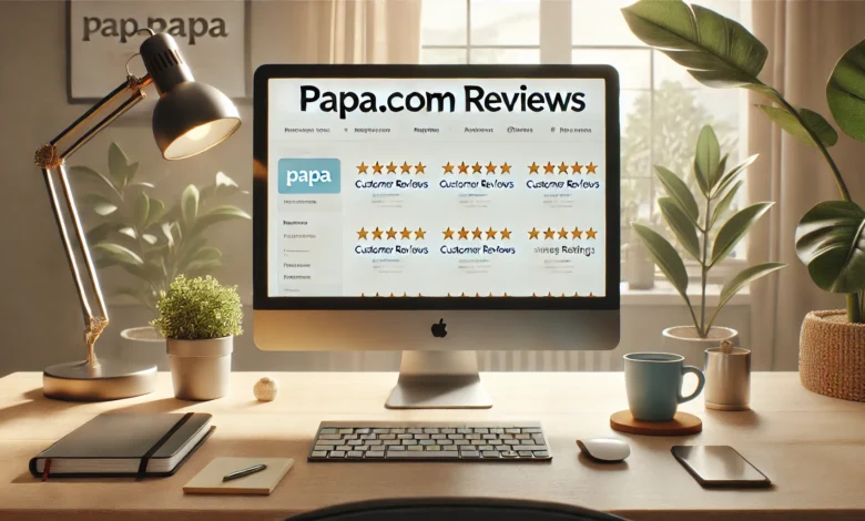 Papa.com Reviews