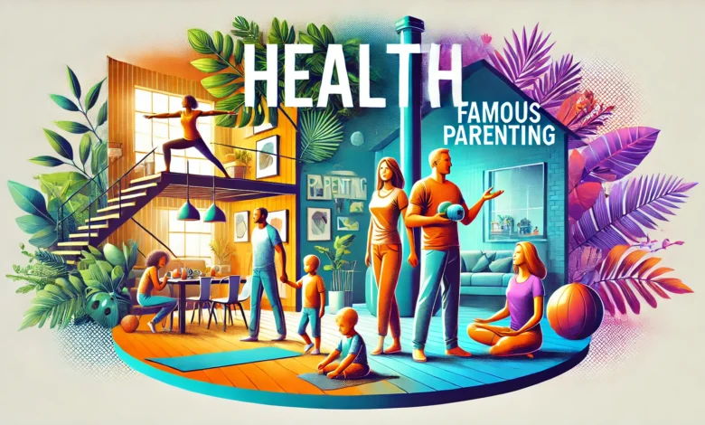 Health, Famous Parenting