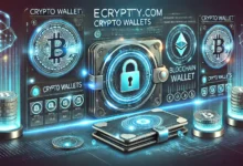 eCrypto1.com Crypto Wallets