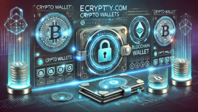 eCrypto1.com Crypto Wallets